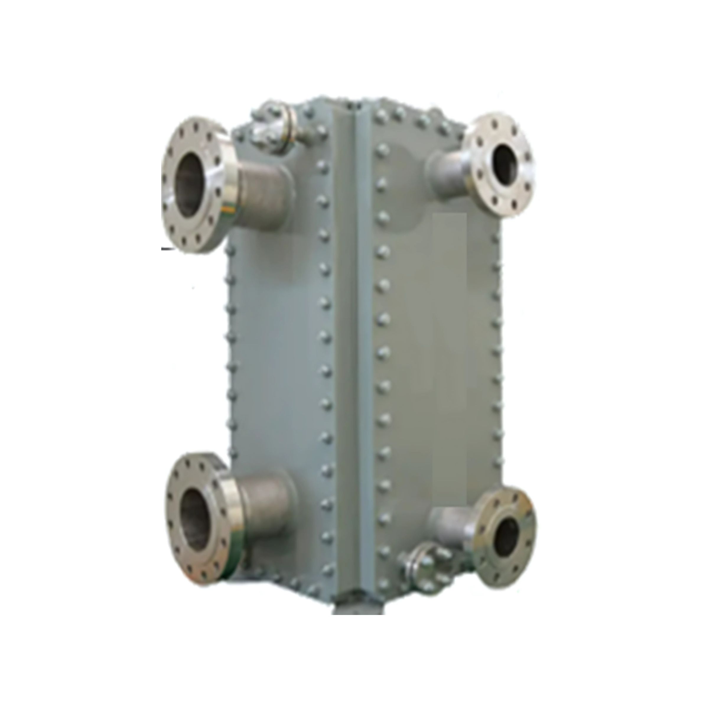 Block Type Heat Exchangers