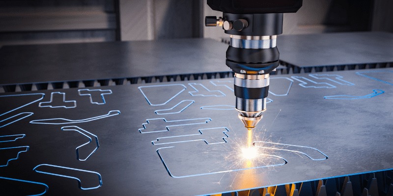 Laser Cutting Machines