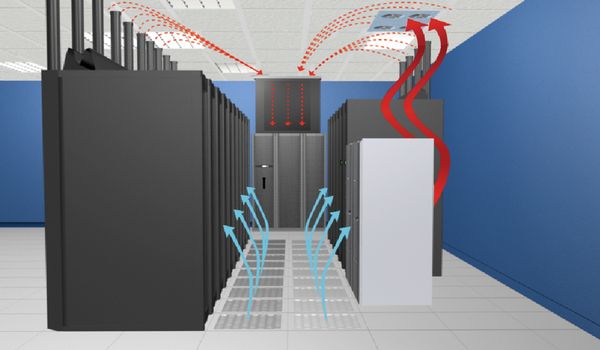 Data Centre Cooling Systems
